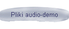 Pliki audio-demo